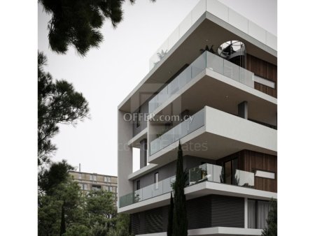 Brand New Two Bedroom Apartment for Sale in Larnaca - 7