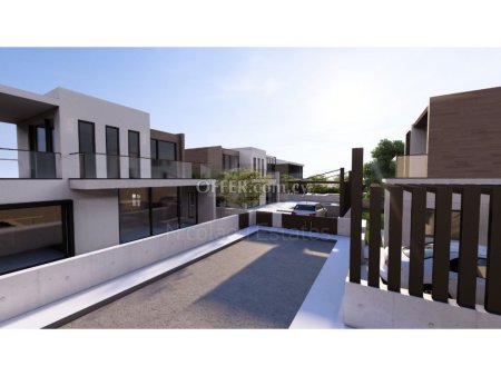 New four bedroom villa in Peyia area near Coral Bay - 7