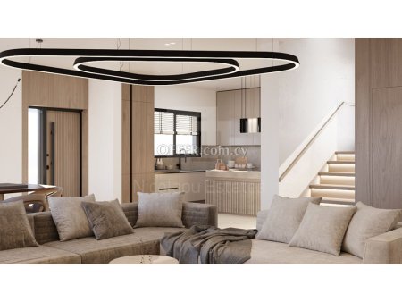 New three bedroom villa in Peyia area near Coral Bay - 7