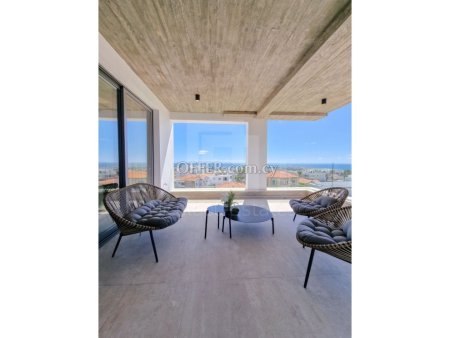 Luxury new three bedroom apartment in the heart of Paphos City Center - 7