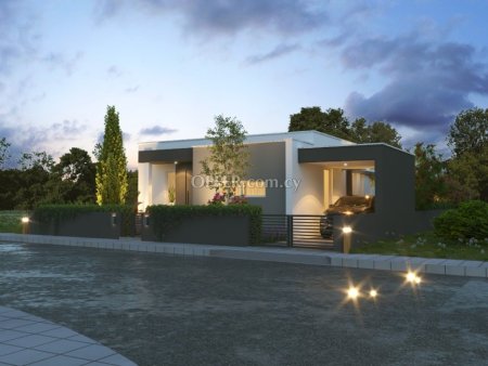 3-bedroom Detached Villa 150 sqm in Xylofagou - 3
