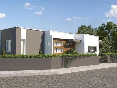 3-bedroom Detached Villa 150 sqm in Xylofagou - 8