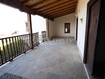 4 Bedroom House  In Flasou, Nicosia - 4