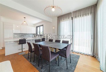 2 Bedroom Penthouse With Roof Garden  In Agios Tychonas, Limassol - 5