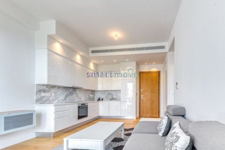 1 Bedroom Apartment For Rent Limassol - 8