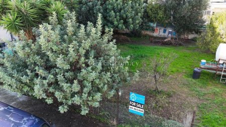 BUILDING PLOT OF 283.5 M2 IN PETROU & PAVLOU AREA OF LIMASSOL - 8