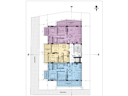 Modern two bedroom apartment in Lakatamia near Pedieos Linear Park - 4