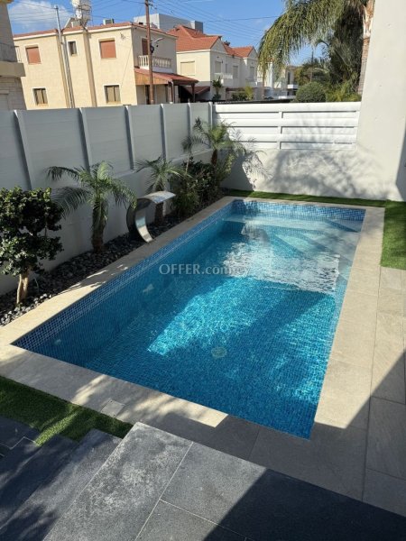 3 Bed Detached Villa for rent in Agios Athanasios, Limassol - 7