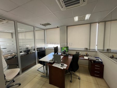 Office for rent in Agios Nicolaos, Limassol - 6
