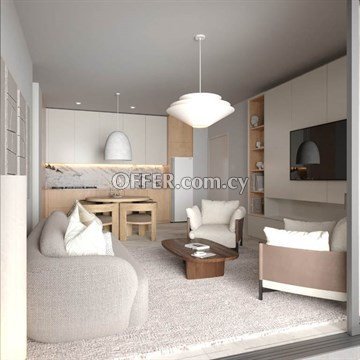 Luxury 1 Bedroom Apartment  In Aradippou, Larnaka - 4