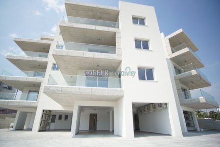 2 Bedroom Modern Apartment For Rent Limassol - 7