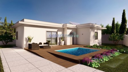 2 Bedroom Bungalow For Sale Limassol - 3