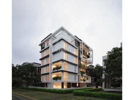 Brand New Two Bedroom Apartment in Acropolis Nicosia - 6