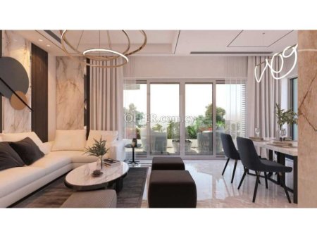 New two bedroom apartment in Ypsonas area Limassol - 6