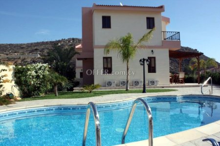 2-bedroom Detached Villa 150 sqm in Pissouri - 9