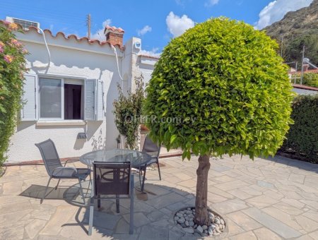 2-bedroom Maisonette (middle) 64 sqm in Pissouri - 9