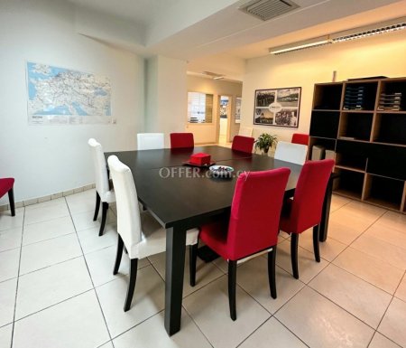 Office for rent in Agios Athanasios, Limassol - 5