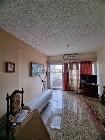 Spacious 3 Bedroom Apartment  In A Prime Area Of ​​Agios Antonios, Nic - 3