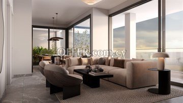 Μodern 2 Bedroom Apartment  In Aradippou, Larnaka - Near Metropolis Ma - 4