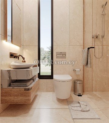 2 Bedroom Apartment  In Krasas Aradippou Area, Larnaca - 4