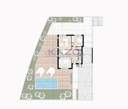 Modern Villa for Sale with 5 Bedrooms in Mouttagiaka - 4
