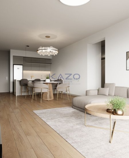 Spacious Three Bedroom Apartment for Sale in Pyrgos - 4