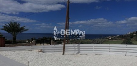 Villa For Sale in Peyia - Sea Caves, Paphos - DP4743 - 2