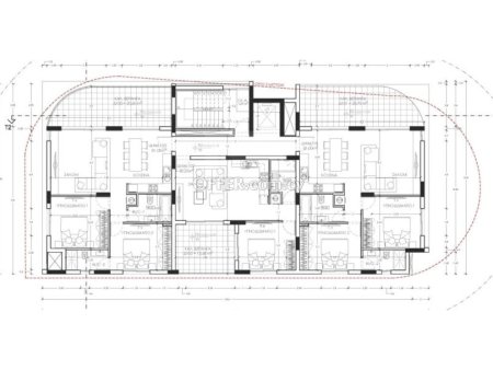 Brand New Two Bedroom Apartment with Photovoltaics in Strovolos Nicosia - 4