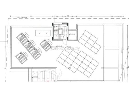 Brand New Three Bedroom Apartment with Photovoltaics in the heart of Engomi Nicosia - 6