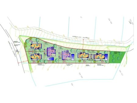 New three bedroom villa in Paramytha area near Heritage school - 4