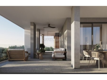 Brand New Two Bedroom Apartment for Sale in Larnaca - 6
