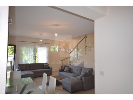 Three bedroom villa in Tombs of the Kings area of Paphos - 6