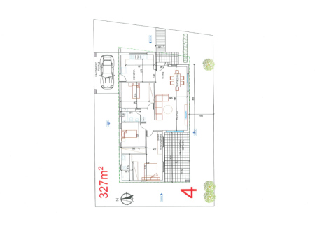 3-bedroom Detached Villa 150 sqm in Xylofagou - 2