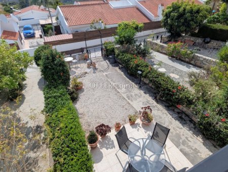 2-bedroom Maisonette (middle) 120 sqm in Pissouri - 9