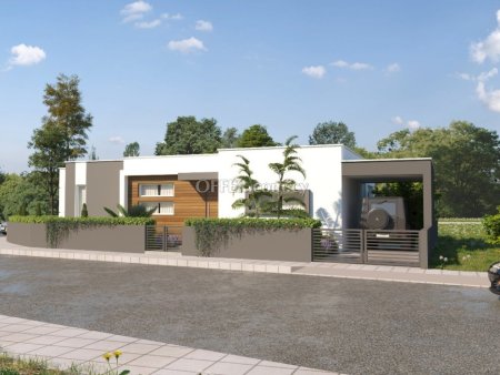 3-bedroom Detached Villa 150 sqm in Xylofagou - 7