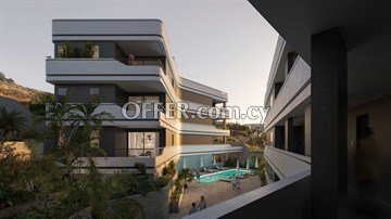 2 Bedroom Penthouse With Roof Garden  In Agios Tychonas, Limassol - 4
