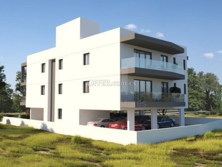 Modern two bedroom apartment in Lakatamia near Pedieos Linear Park - 3