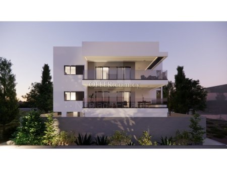 New one bedroom apartment in Strovolos area near Oktagono kiosk - 6