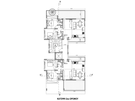 Brand new two bedroom apartment in Ypsonas area Limassol - 4