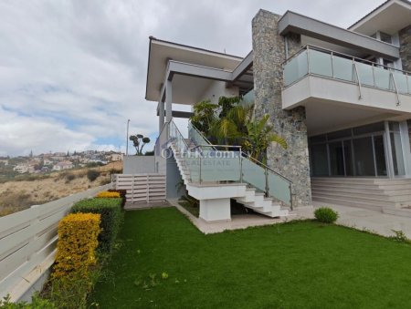Spacious Luxury Detached House with Amazing Views in Laiki Lefkothea - 8