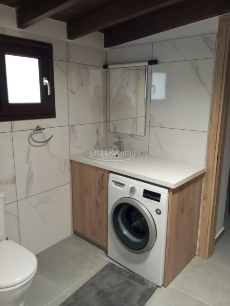 FULLY RENOVATED TRADITIONAL HOUSE IN FASOULA VILLAGE LIMASSOL - 6