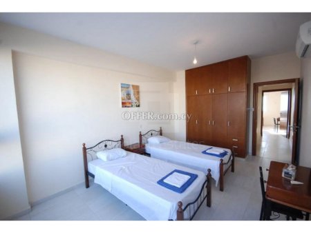 Two bedroom beachfront apartment in Neapolis tourist area Limassol - 5