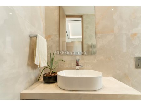 Luxury modern six bedroom villa in Paniotis area of Germasogeia - 5