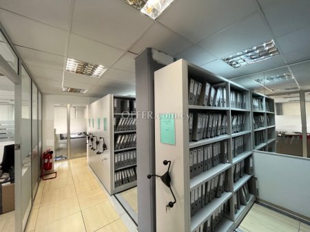 Office for rent in Agios Nicolaos, Limassol - 5