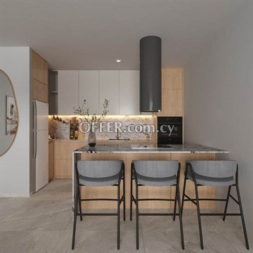 Luxury 1 Bedroom Apartment  In Aradippou, Larnaka - 3