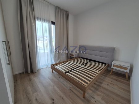 Spacious 2 Bedroom Apartment for Rent with Sea View in Agios Athanasios - 8