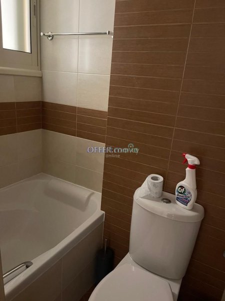 2 Bedroom Apartment For Rent Limassol - 4