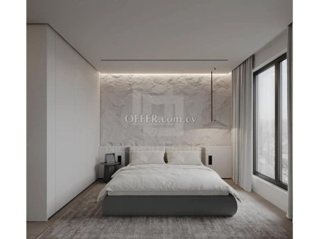 Brand New Two Bedroom Apartment in Acropolis Nicosia - 5