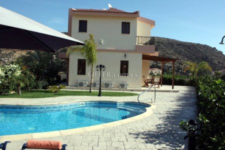2-bedroom Detached Villa 150 sqm in Pissouri - 8