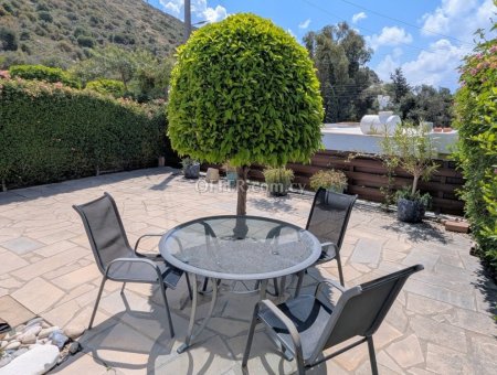 2-bedroom Maisonette (middle) 64 sqm in Pissouri - 8